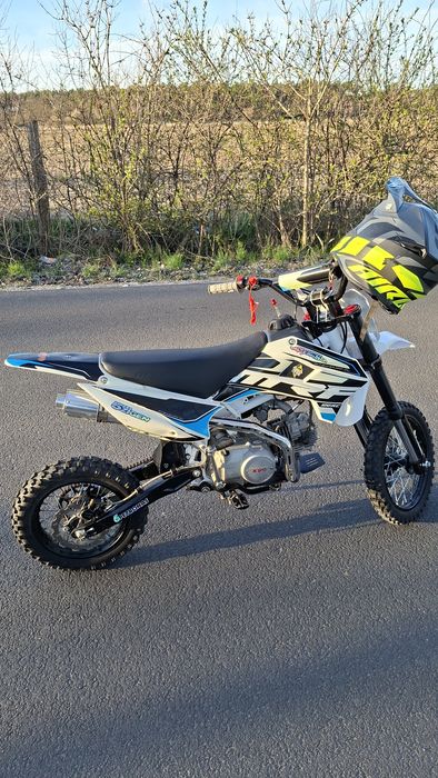 MRF 120 RC ,Kayo