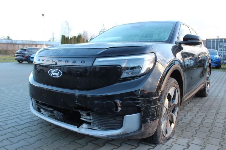 Ford Explorer 340KM 4x4 79KW Najbogatsza wersja, Gwarancja Fabryczna
