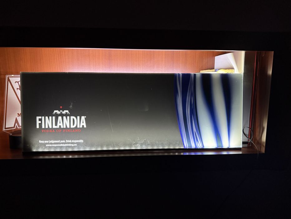 Neon LED Finlandia