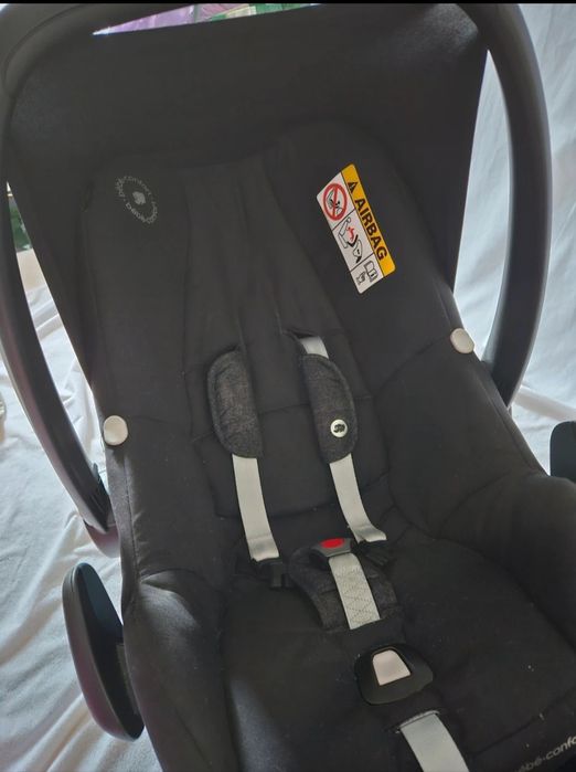 Ovo bebé confort com isofix