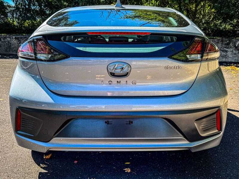 2020 Hyundai Ioniq Electric