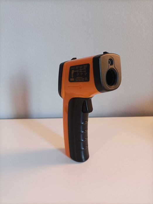 Termómetro Digital infravermelho sem contacto | -50°C a 400°C