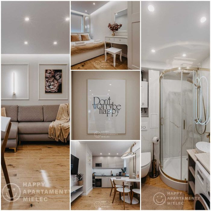 Nocleg Noclegi Apartamenty  na doby faktura VAT,  Apartamentyhappy.pl