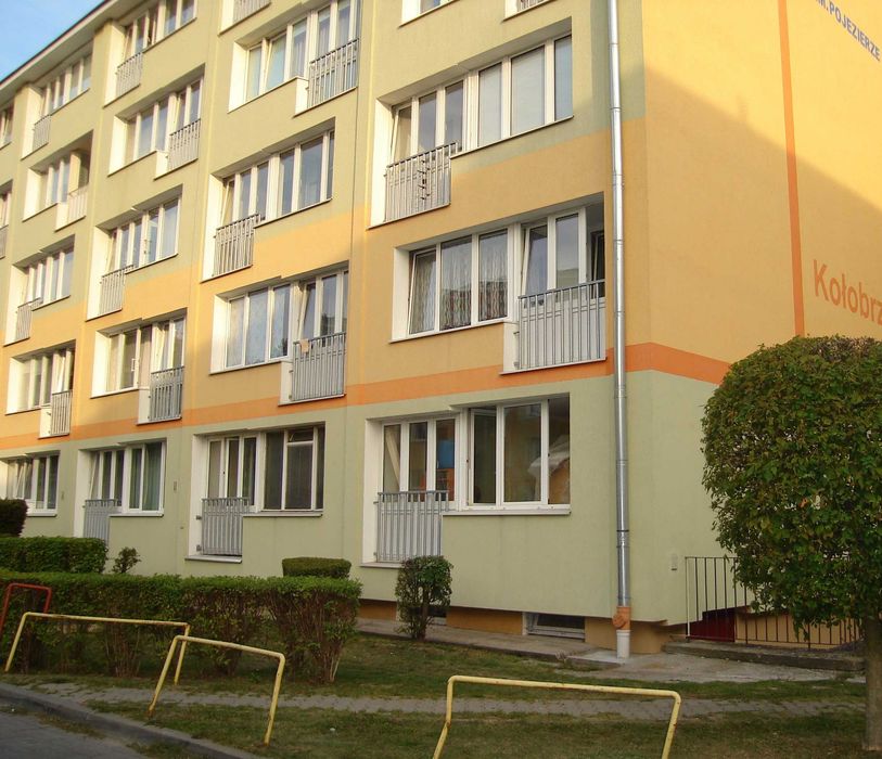 Pokój Kołobrzeska/Dworcowa