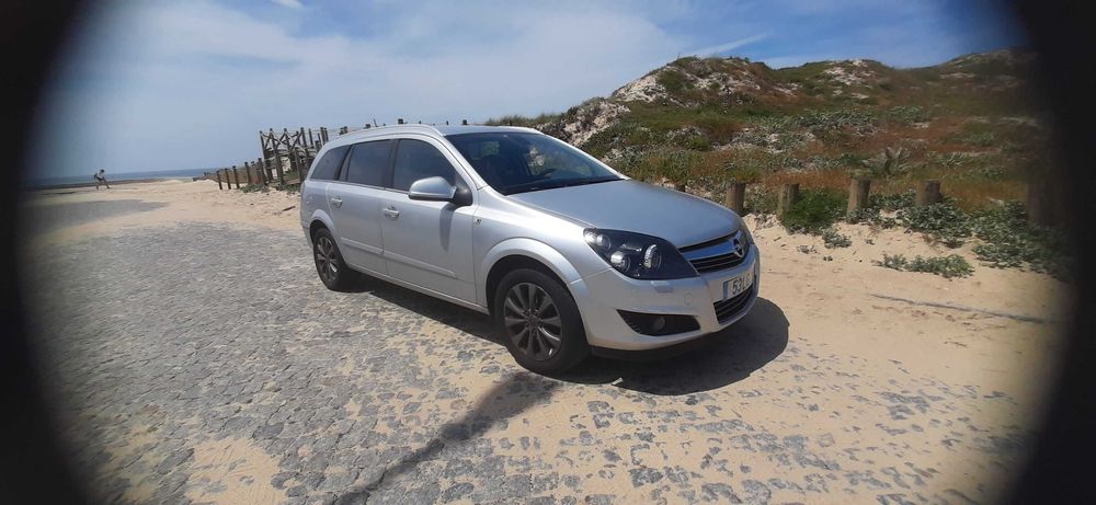 Astra 1.7 cdti 2011 com 170.000 kms