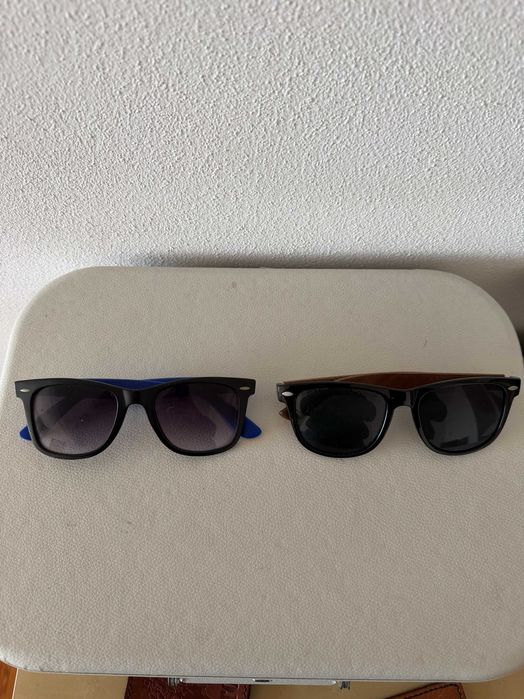 Óculos de sol casuais