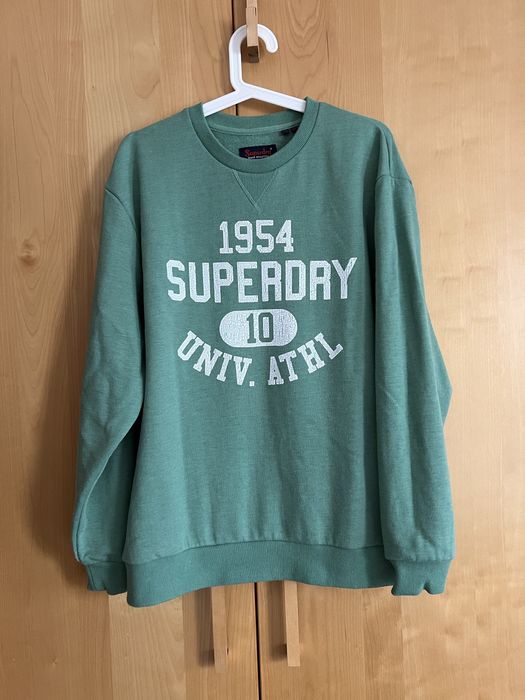 Superdry bluza damska roz 40 NOWA 250 zl