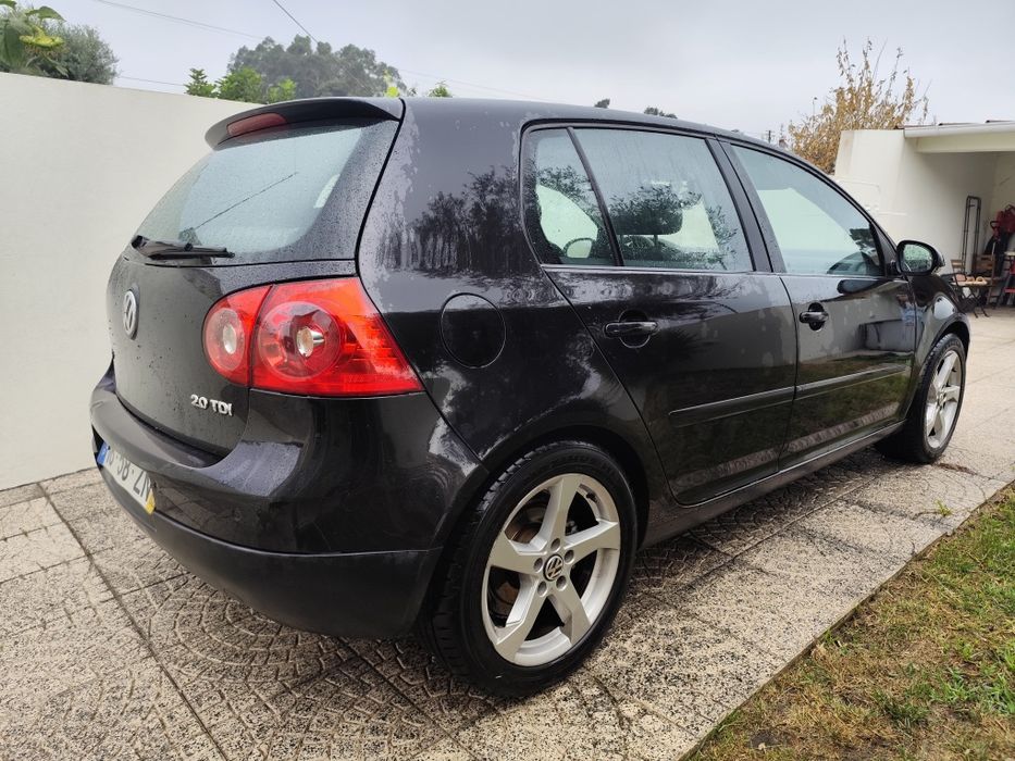 Vendo Golf V 2.0tdi 2005