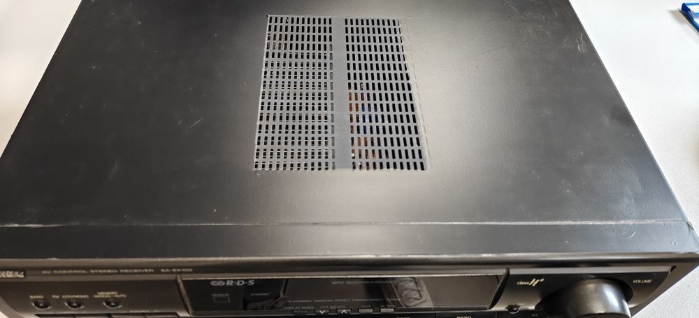 Technics   Amplituner   SA EX 100