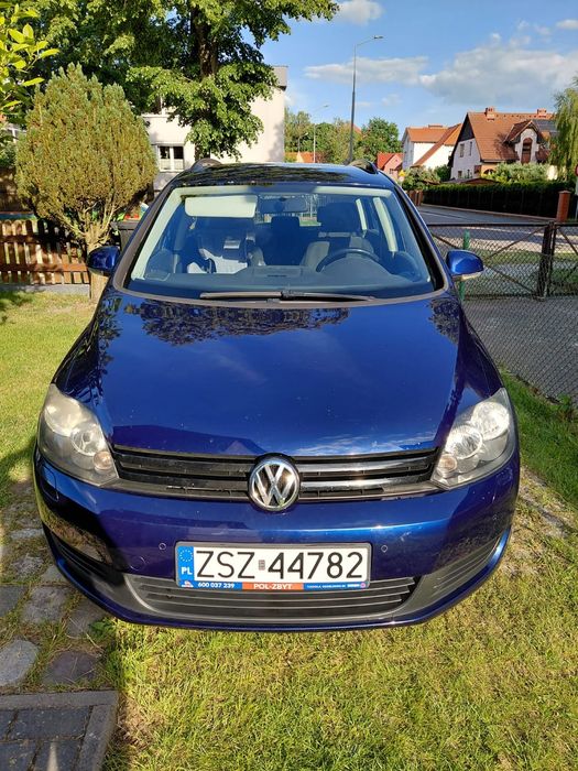 Sprzedam golf 6 plus