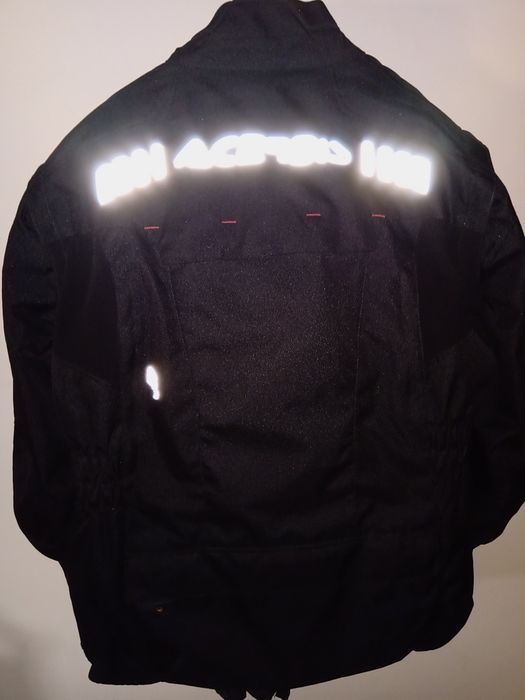 Casaco Mota Acerbis + Capacete MT Helmets