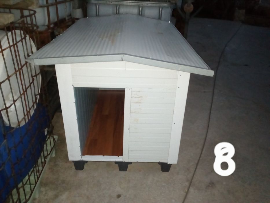 Casotas Isotérmicas para cães