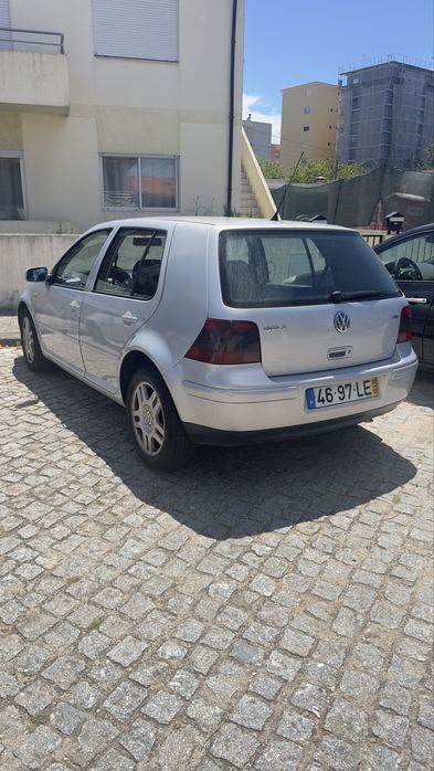 Volkswagen Golf IV 1.9 TDI 110cv (1998) | Nacional | 2.º Dono | 380.000 km