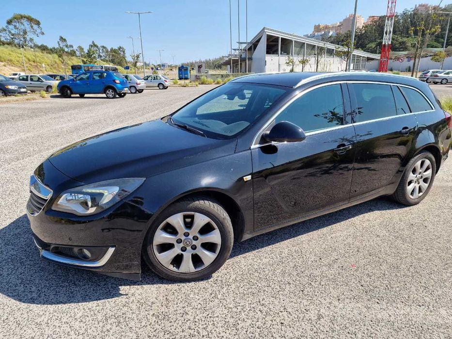 Opel Insignia Sport Tourer - OPORTUNIDADE