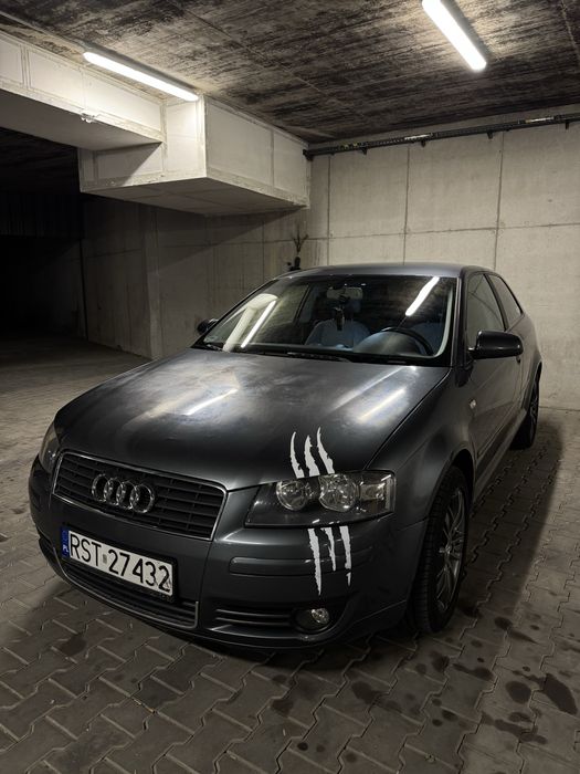 Audi A3 3-drzwiowe
