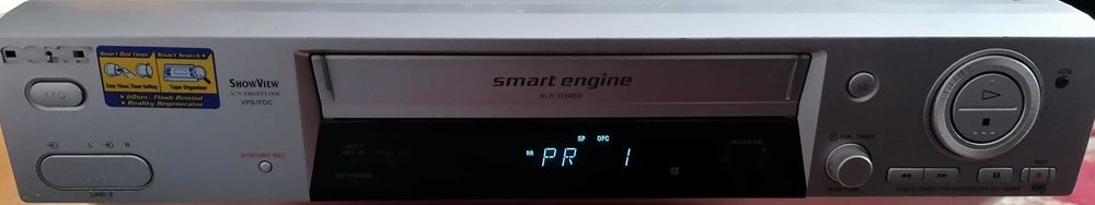 Magnetowid VHS Sony SLV-SE810