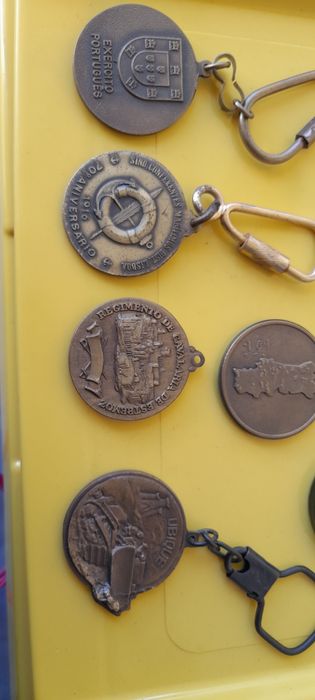 Porta chaves militares