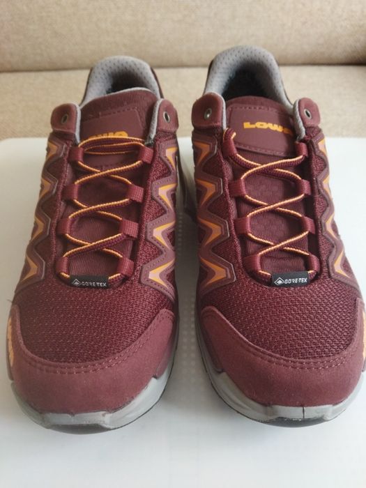 Кросівки Lowa innox pro gtx розмір 36,5 та 41,5