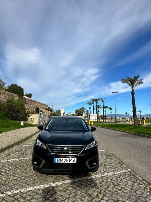 Peugeot 5008 diesel 7 lugares
