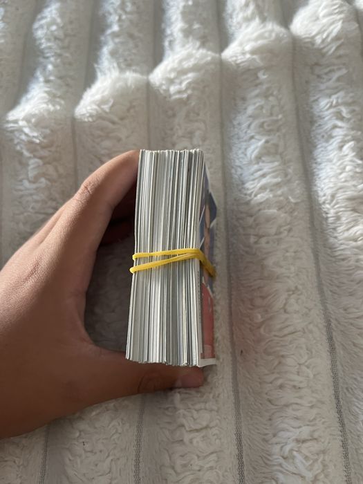 Bolo de cromos da caderneta da liga portugal 25/26