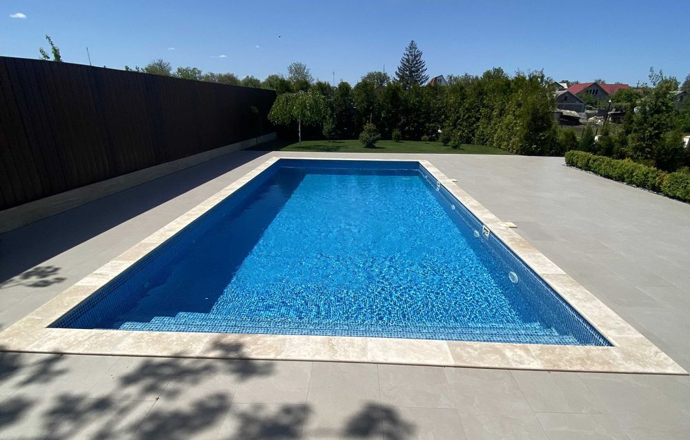 Будівництво басейнів під ключ