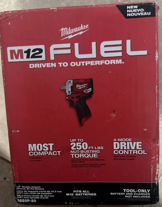 Milwaukee 2555P 2562 2563 2563P 3004