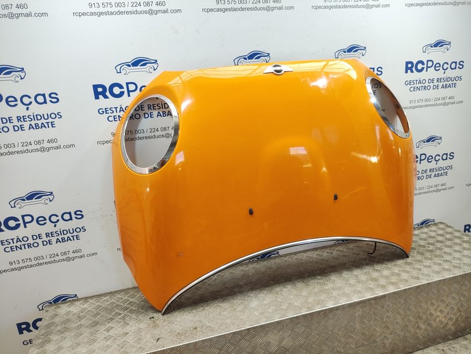 Frente completa Mini Cooper F56 Pré LCI Diesel de 2014 a 2018