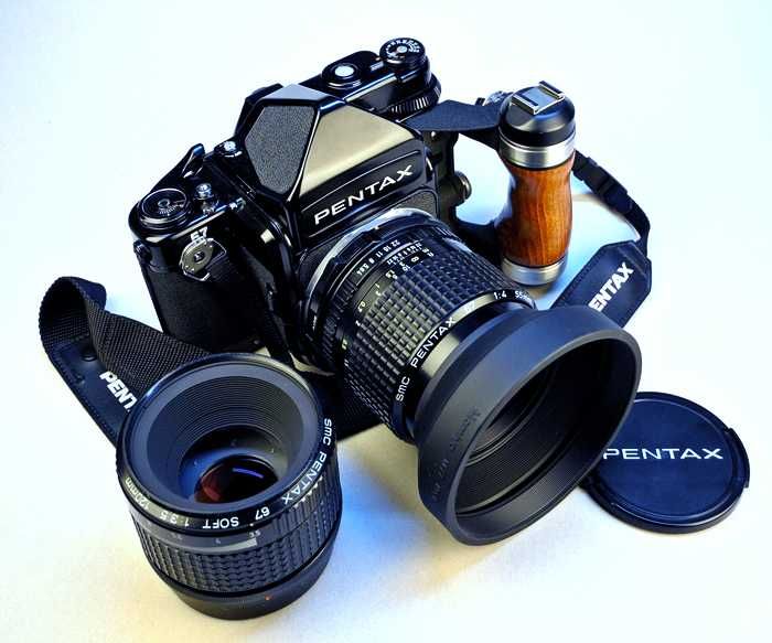 Dla Ciebie wszystko - pentax 67 - w kategorii Fotografia