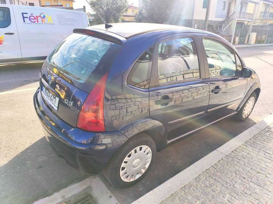 Citroen C3 2005.