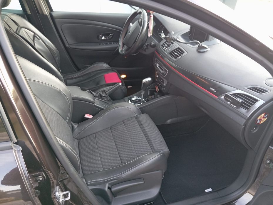 Megane sport Tourer