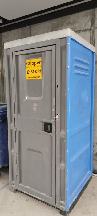Toaleta  wc kabina przenośna
