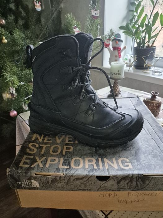 Ботинки унисекс, оригинал