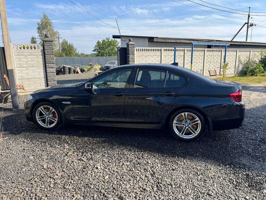 Двигун N47D20C BMW 5 F10 2014р однотурбінний.Запчастини БМВ 5 Ф10