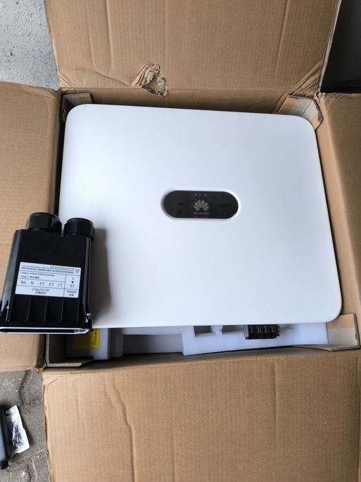 Інвертор Huawei sun2000 15ktl M2, 15ktl M5, 15 кВ