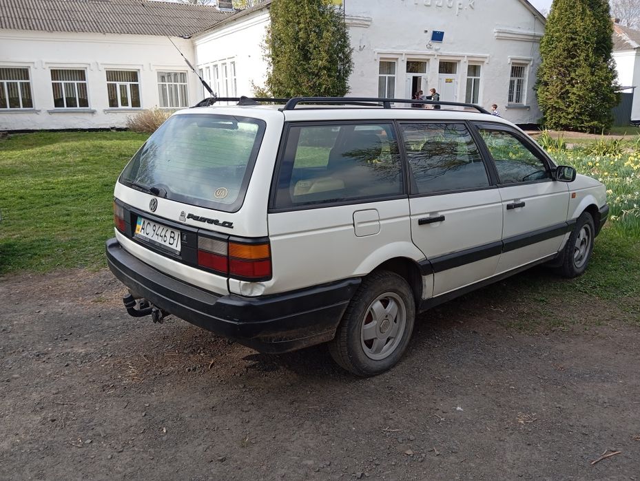 Продам Volkswagen Passat b 3, 1.9 td