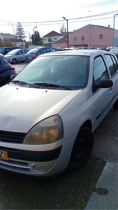 Troco por carrinha comercial