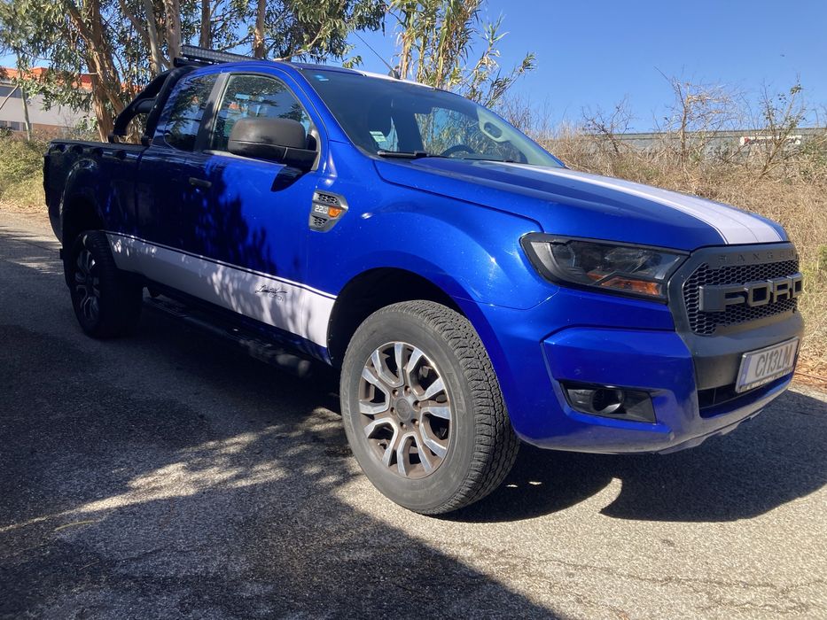 ford ranger 2.2 tdci 4wd raptor