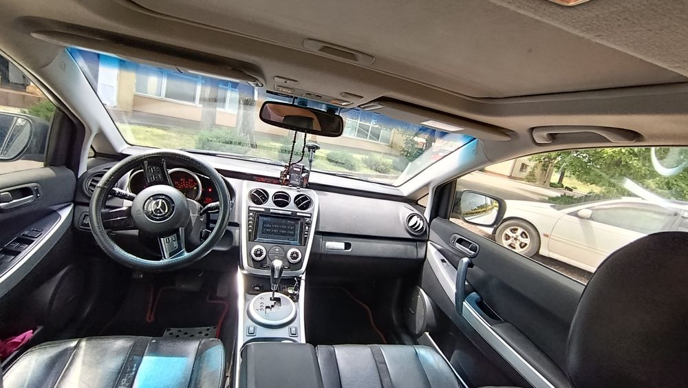 Продажа, обмін Mazda CX-7