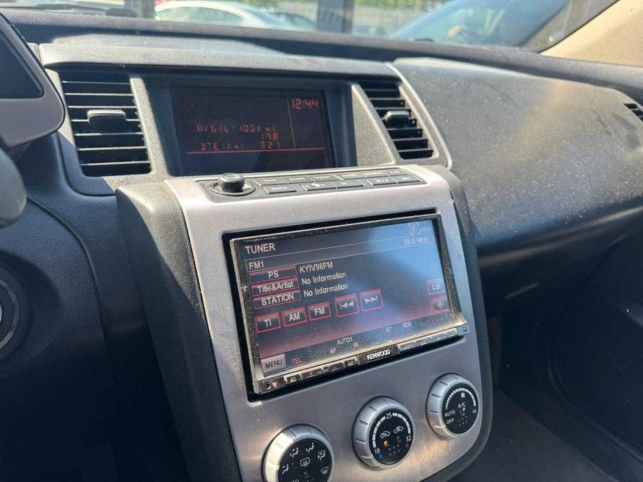 Nissan Murano 2006 3.5 Бензин АКПП Обмін/Кредит/Лізинг