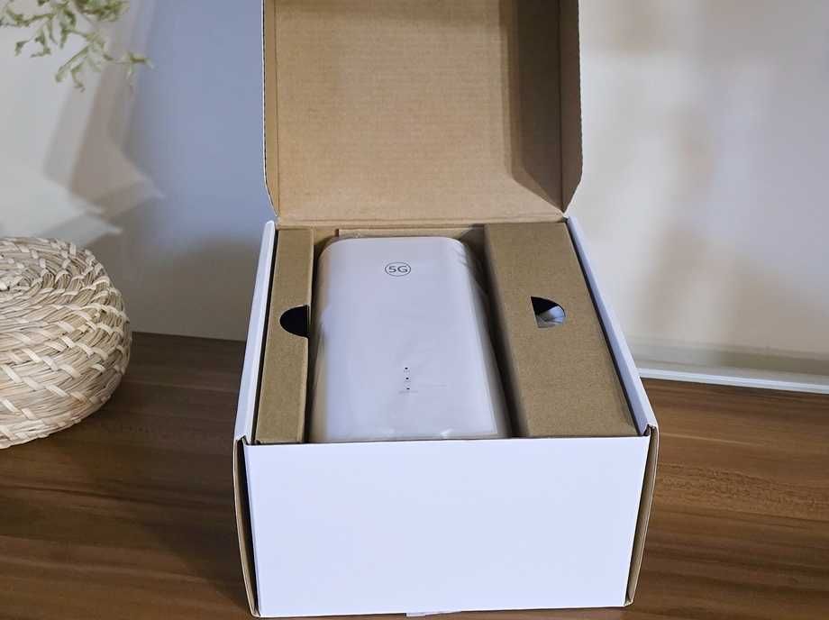 Router 5G Huawei H153-381 | Flybox – Internet Ultra-Rápida Wi-Fi 6 (SIM Livre]