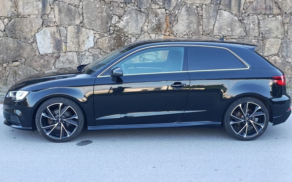 Audi A3 S-Line TFSI