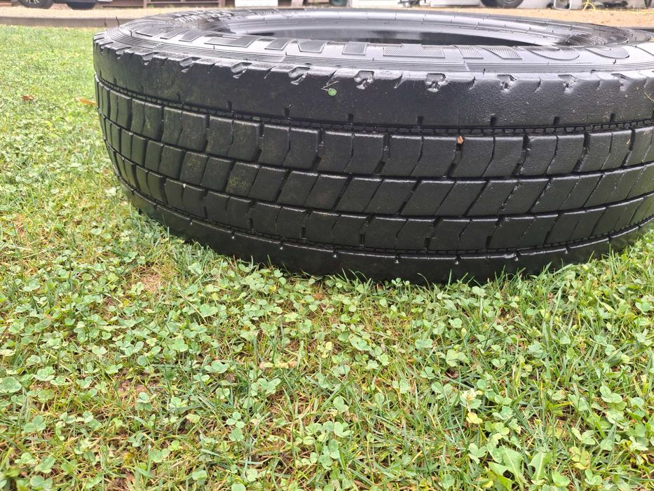 Opony Ciężarowe Continental Michelin