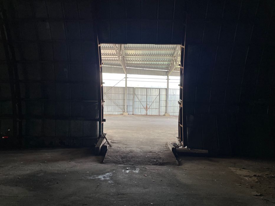 Виробничо-складське приміщення на Хімзаводі