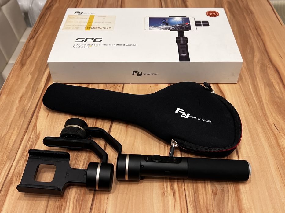 Gimbal 3-osiowy SPG Feiuytech