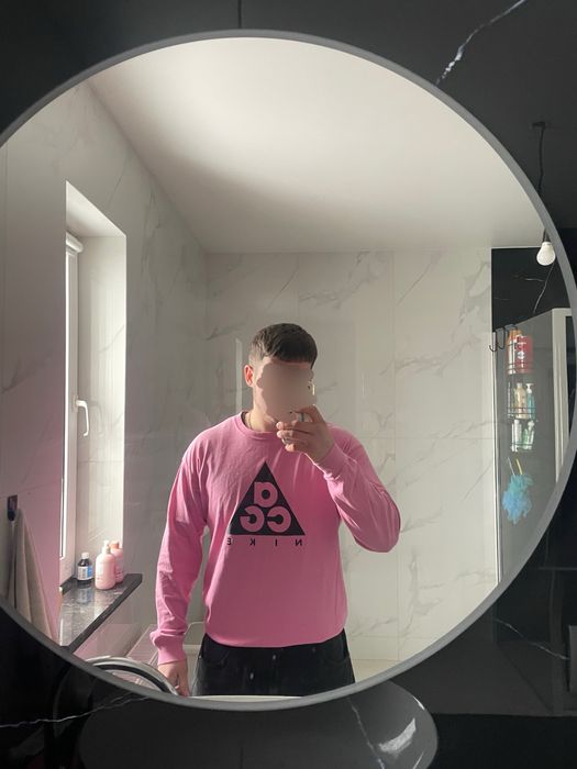 лонгслив nike acg