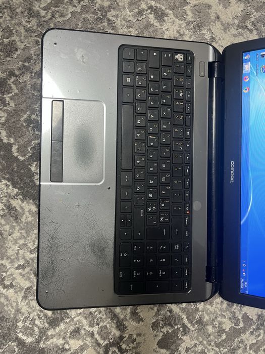 Продам ноудбук hp compac