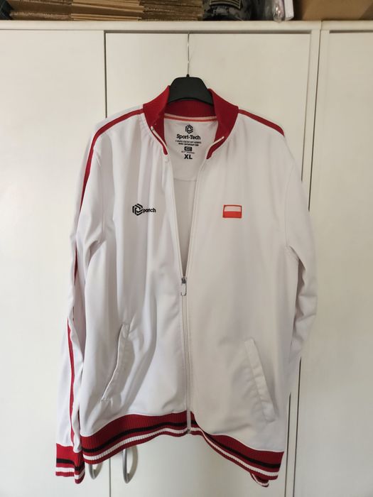 Nowa bluza sportowa Cropp Sportech Polska XL