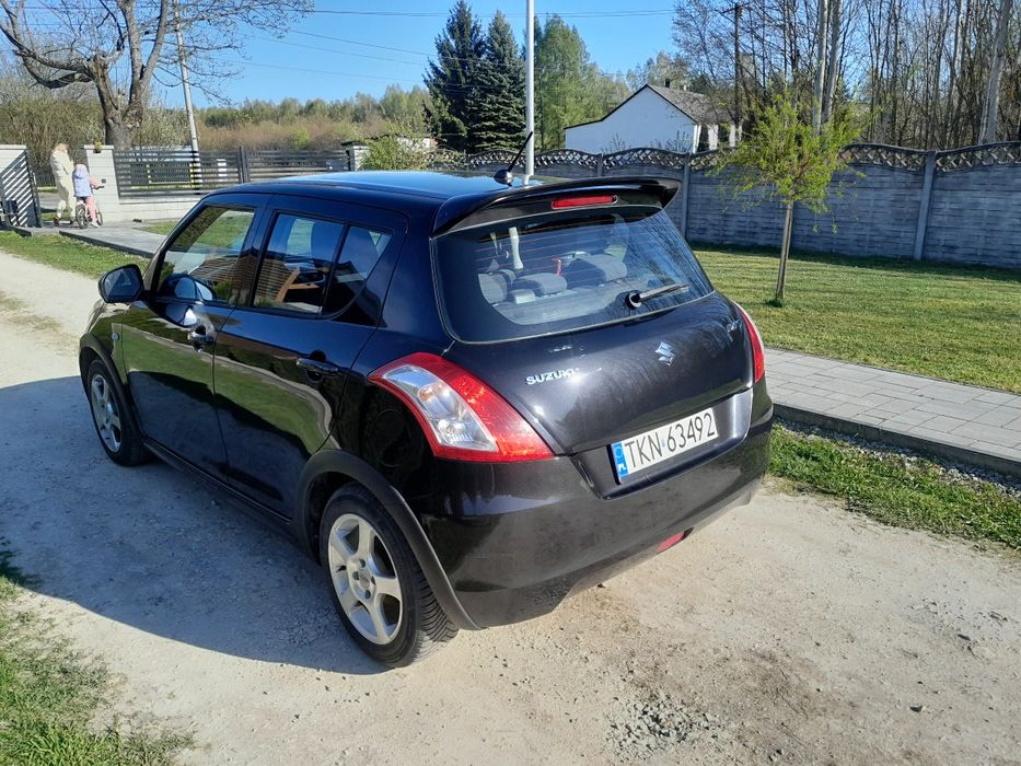 Sprzedam Suzuki Swift