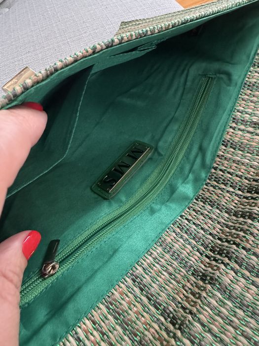 Carteira Clutch MMS