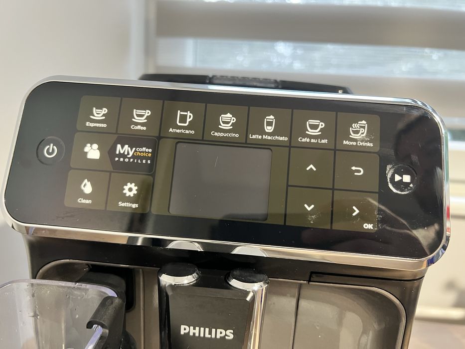 Ekspres Philips 4300 LatteGo